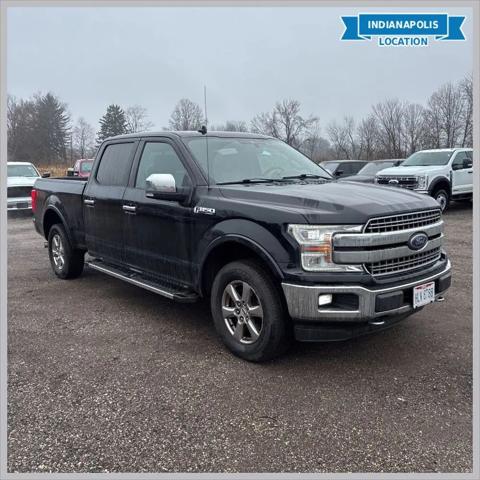 2018 Ford F-150 LARIAT for sale in Indianapolis, IN