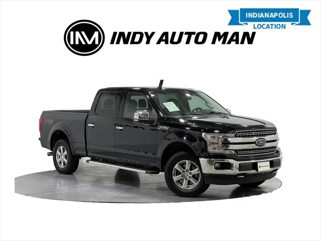 2018 Ford F-150 LARIAT for sale in Indianapolis, IN