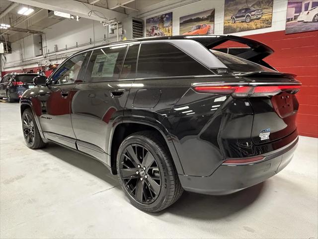 2024 Jeep Wagoneer Launch Edition
