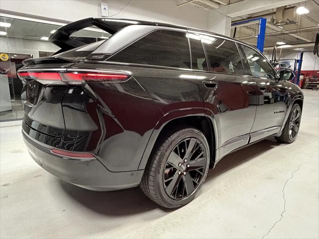 2024 Jeep Wagoneer Launch Edition