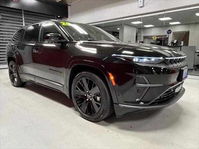2024 Jeep Wagoneer Launch Edition