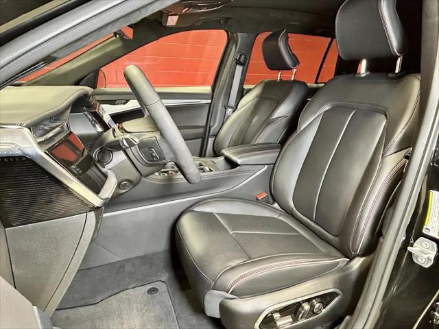 2024 Jeep Wagoneer Launch Edition