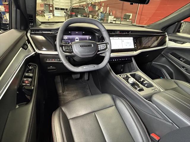 2024 Jeep Wagoneer Launch Edition