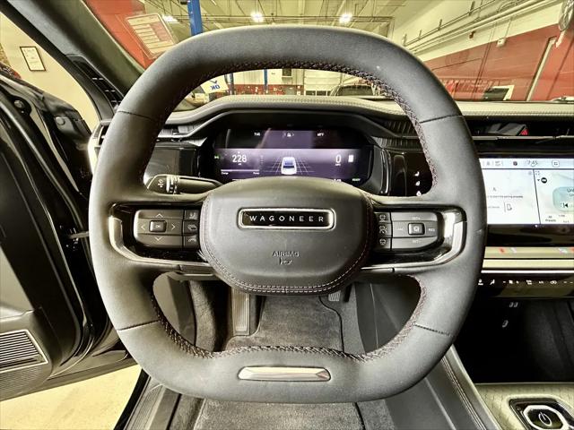 2024 Jeep Wagoneer Launch Edition