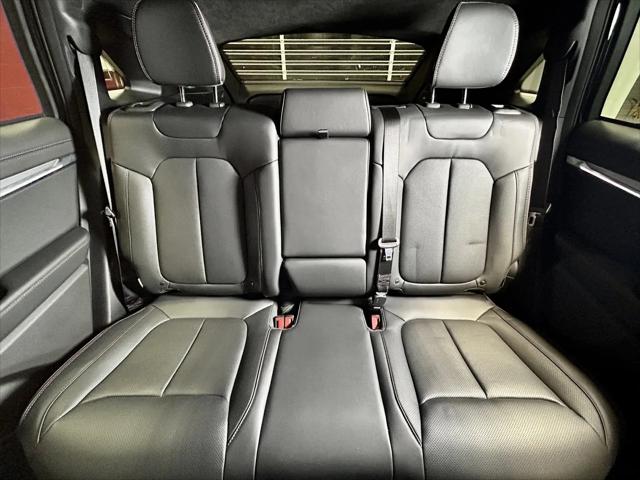 2024 Jeep Wagoneer Launch Edition