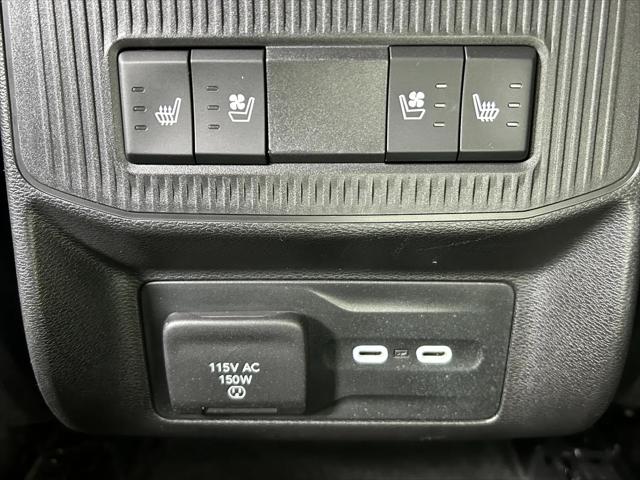 2024 Jeep Wagoneer Launch Edition