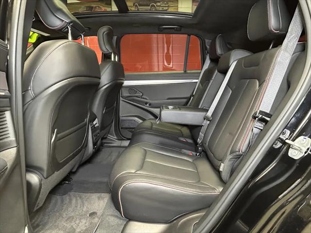 2024 Jeep Wagoneer Launch Edition