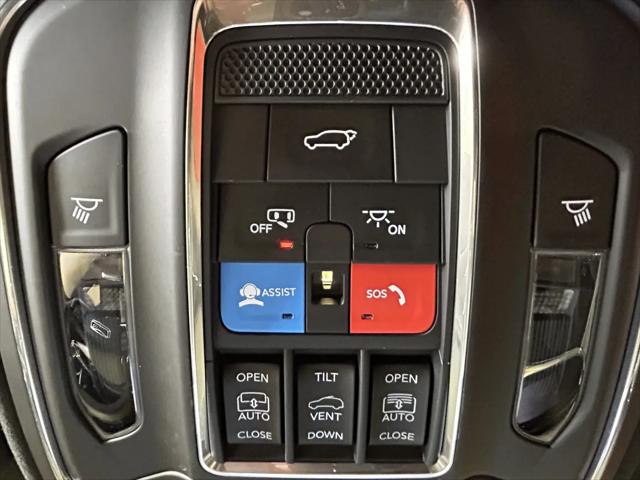 2024 Jeep Wagoneer Launch Edition