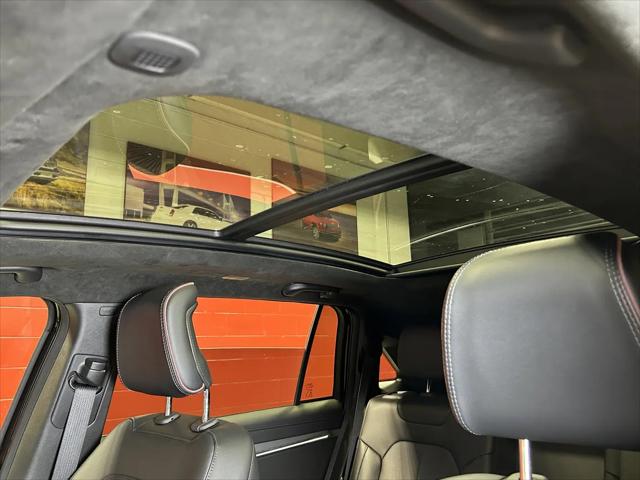 2024 Jeep Wagoneer Launch Edition