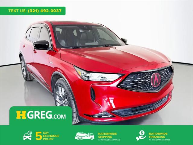 2022 Acura MDX A-SPEC Package for sale in Orlando, FL