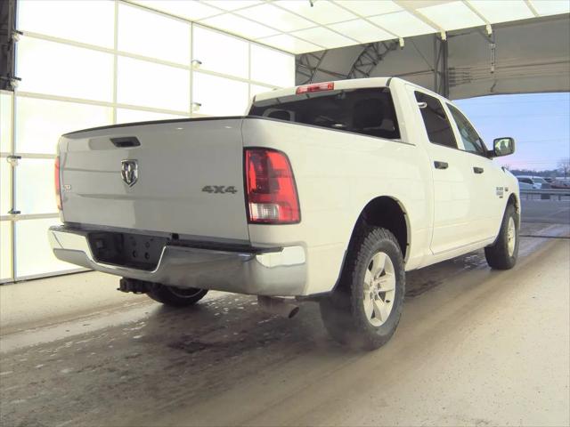 2022 Ram 1500 Classic SLT