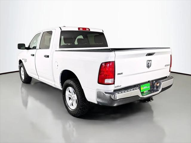 2022 Ram 1500 Classic SLT