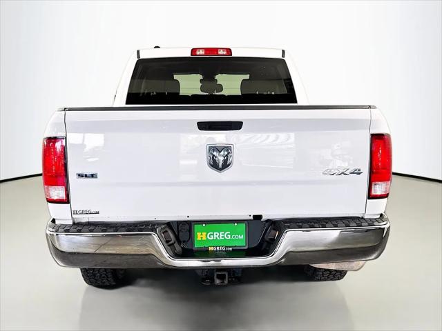2022 Ram 1500 Classic SLT