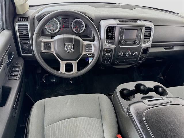 2022 Ram 1500 Classic SLT