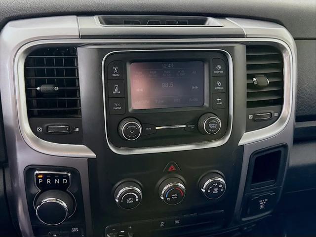 2022 Ram 1500 Classic SLT
