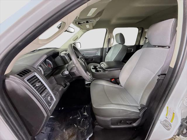 2022 Ram 1500 Classic SLT