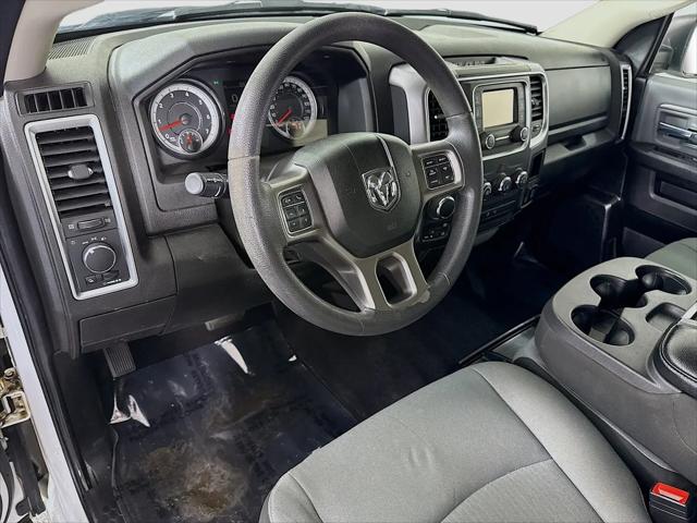 2022 Ram 1500 Classic SLT