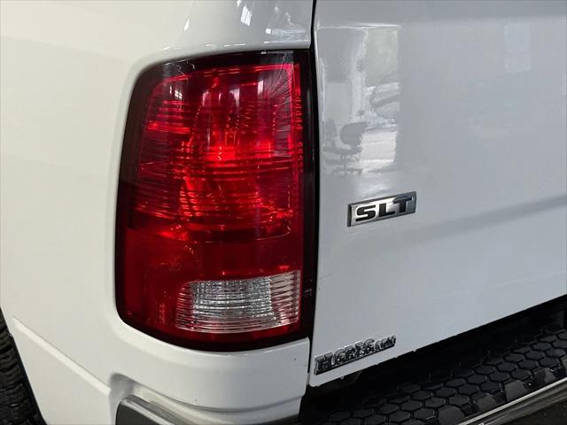 2022 Ram 1500 Classic SLT