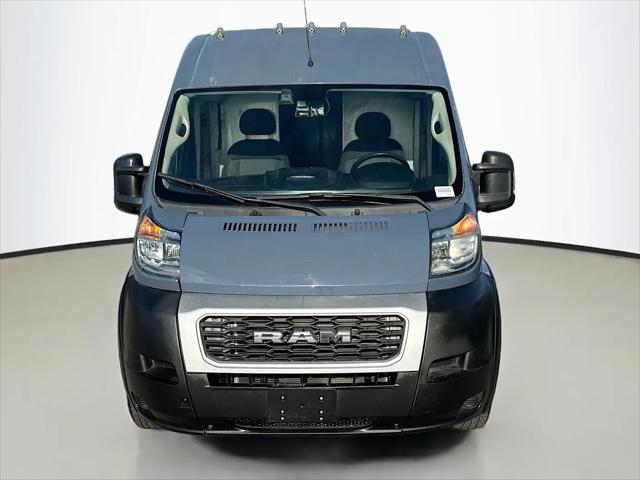 2021 Ram ProMaster Cargo Van High Roof 159" WB EXT