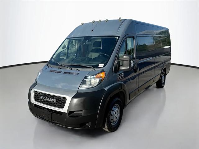 2021 Ram ProMaster Cargo Van High Roof 159" WB EXT
