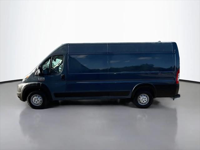 2021 Ram ProMaster Cargo Van High Roof 159" WB EXT