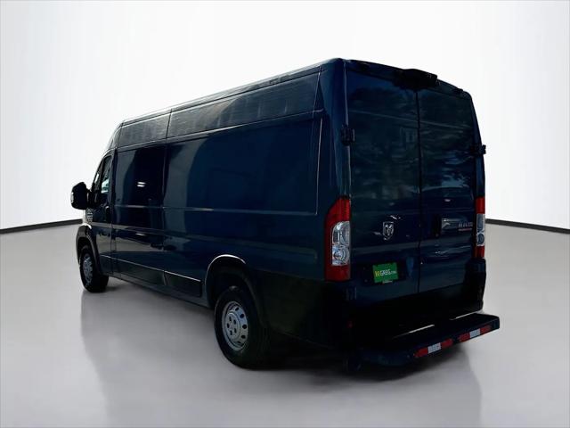 2021 Ram ProMaster Cargo Van High Roof 159" WB EXT