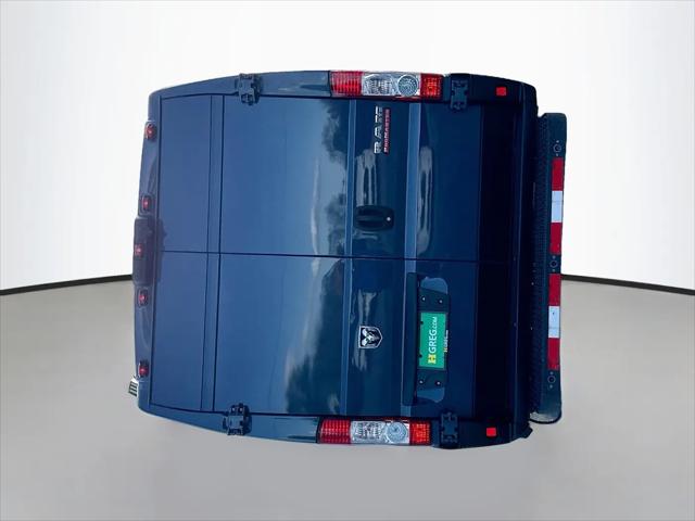 2021 Ram ProMaster Cargo Van High Roof 159" WB EXT