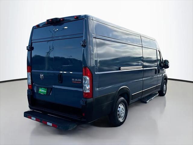 2021 Ram ProMaster Cargo Van High Roof 159" WB EXT