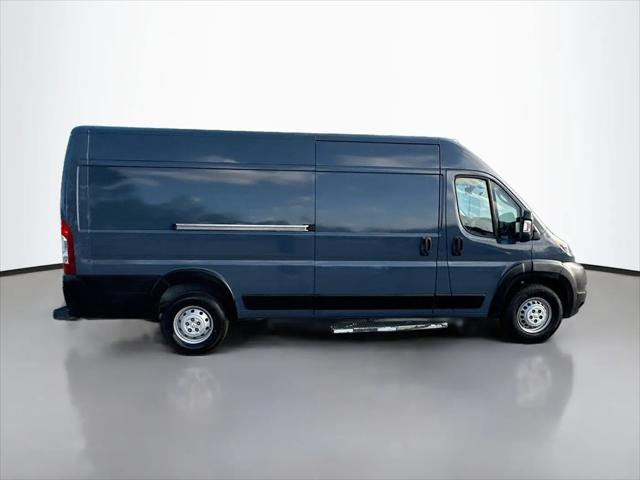 2021 Ram ProMaster Cargo Van High Roof 159" WB EXT