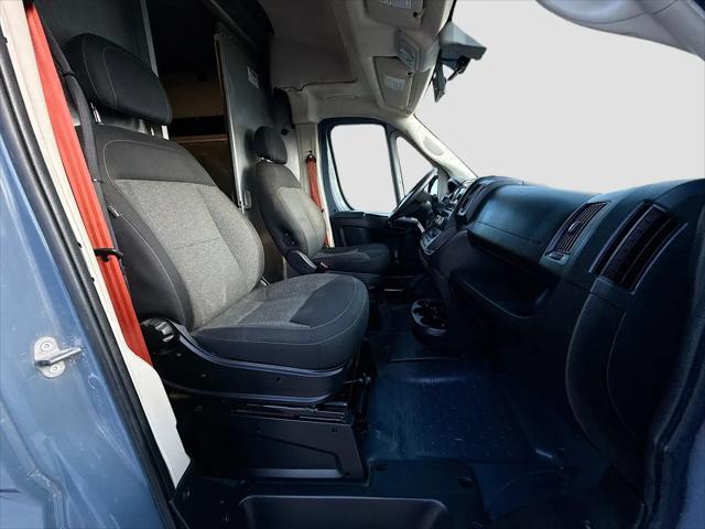 2021 Ram ProMaster Cargo Van High Roof 159" WB EXT