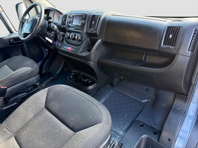 2021 Ram ProMaster Cargo Van High Roof 159" WB EXT
