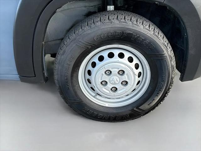 2021 Ram ProMaster Cargo Van High Roof 159" WB EXT
