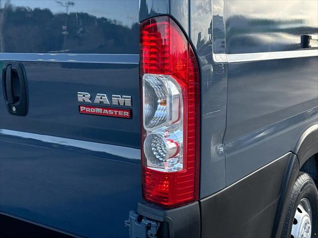 2021 Ram ProMaster Cargo Van High Roof 159" WB EXT