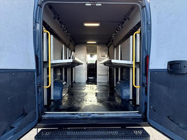 2021 Ram ProMaster Cargo Van High Roof 159" WB EXT