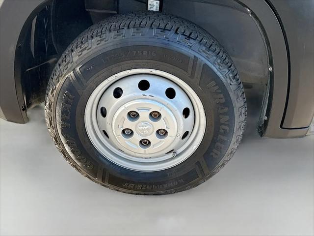 2021 Ram ProMaster Cargo Van High Roof 159" WB EXT