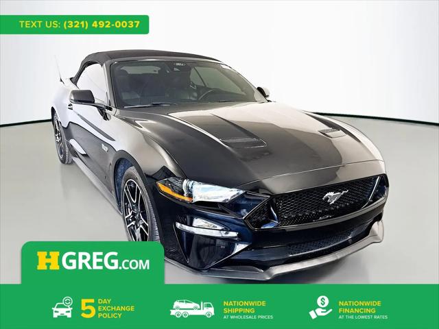2021 Ford Mustang GT Premium Convertible for sale in Orlando, FL