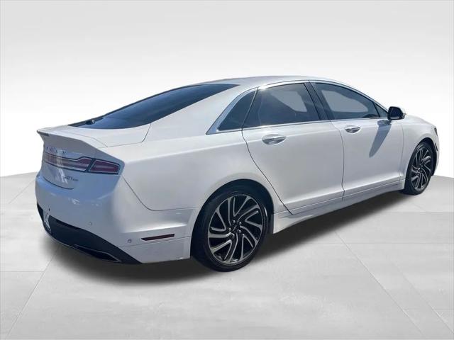 2020 Lincoln MKZ Reserve