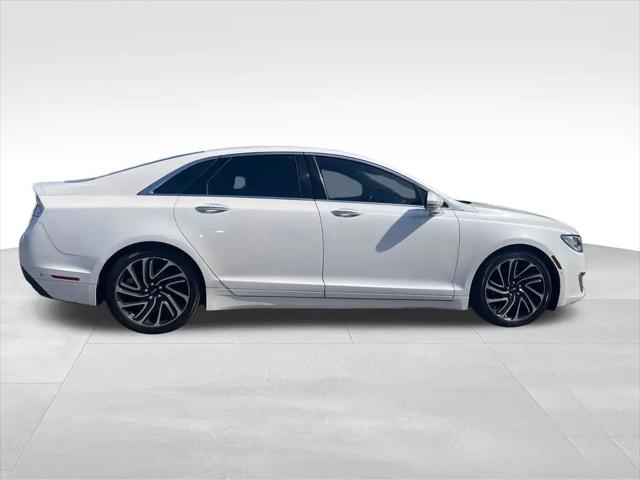 2020 Lincoln MKZ Reserve