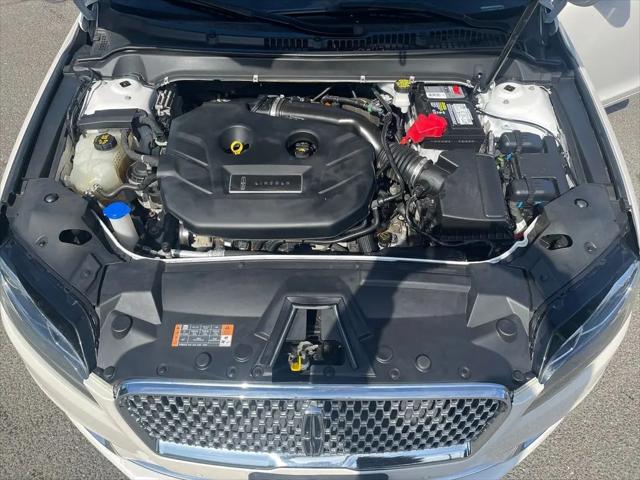 2020 Lincoln MKZ Reserve