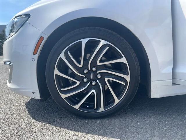 2020 Lincoln MKZ Reserve