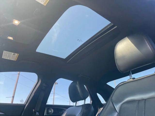 2020 Lincoln MKZ Reserve