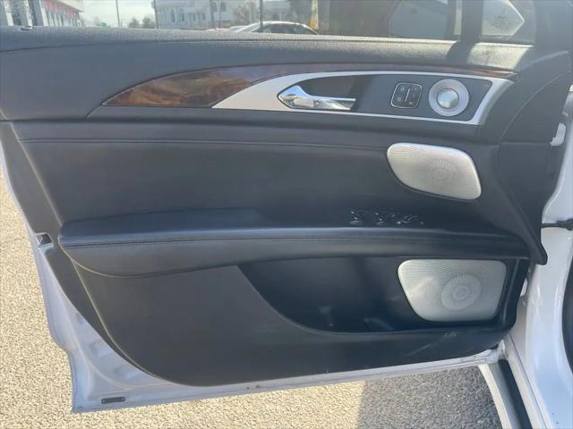 2020 Lincoln MKZ Reserve