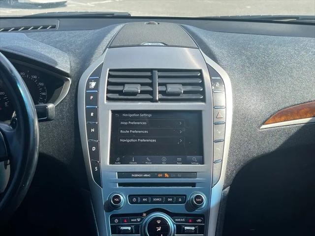 2020 Lincoln MKZ Reserve
