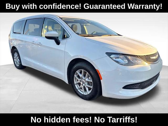 2022 Chrysler Voyager LX for sale in Berlin, NJ
