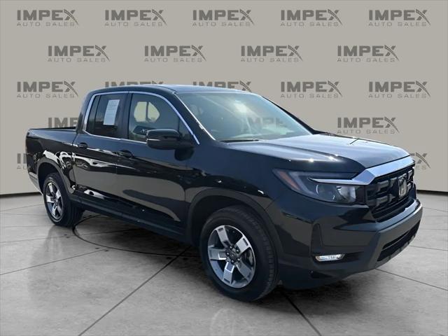 2025 Honda Ridgeline RTL