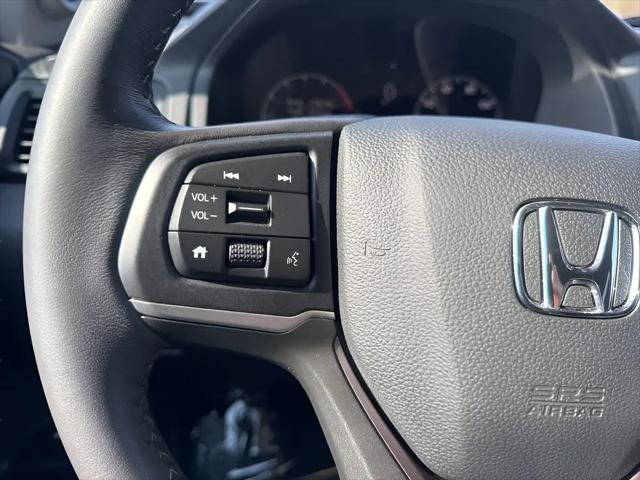 2025 Honda Ridgeline RTL