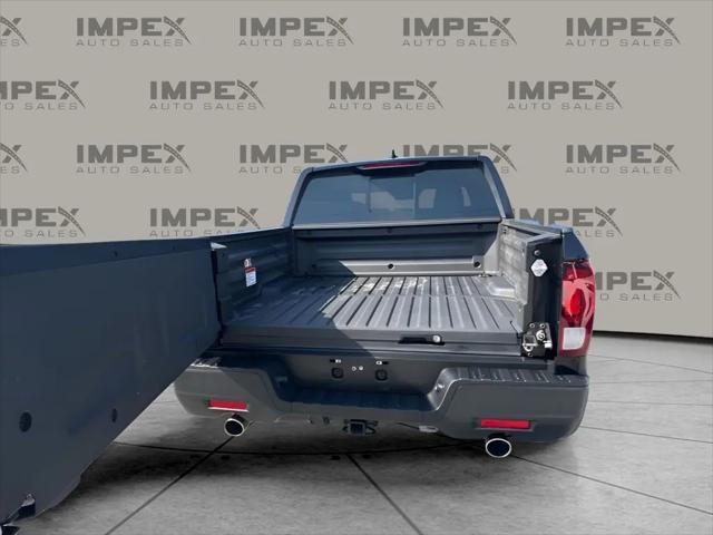 2025 Honda Ridgeline RTL