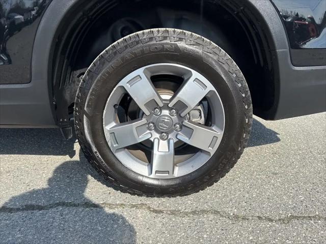 2025 Honda Ridgeline RTL
