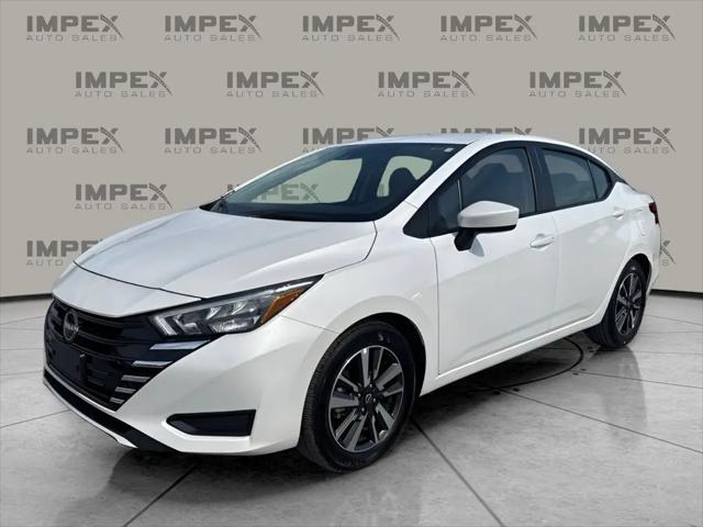 2025 Nissan Versa 1.6 SV for sale in Greensboro, NC