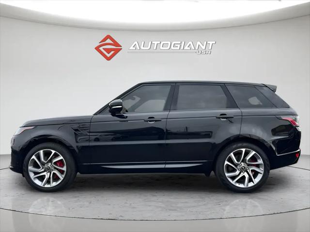 2019 Land Rover Range Rover Sport HSE Dynamic
